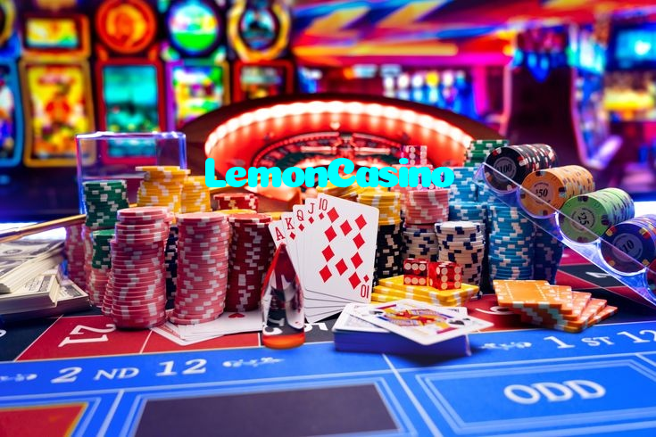 available types of LemonCasino bet including pre-match live express and system bets